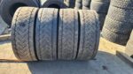 Opony ciężarowe 315/60R22.5 GOODYEAR KMAX D / 9-10mm