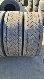 Opony ciężarowe 315/60R22.5 GOODYEAR KMAX D / 9-10mm