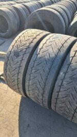 Opony ciężarowe 315/60R22.5 GOODYEAR KMAX D / 9-10mm