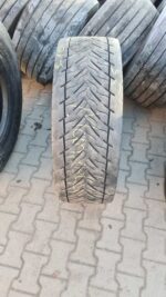 Opony ciężarowe 315/60R22.5 GOODYEAR KMAX D / 9-10mm