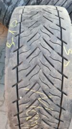 Opony ciężarowe 315/60R22.5 GOODYEAR KMAX D / 9-10mm