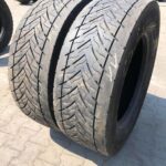  Opony ciężarowe 315/60R22.5 GOODYEAR KMAX D / 9-12mm