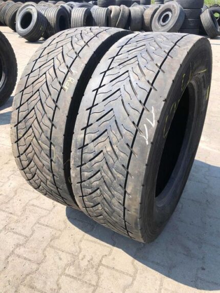  Opony ciężarowe 315/60R22.5 GOODYEAR KMAX D / 9-12mm