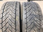 Opony ciężarowe 315/60R22.5 GOODYEAR KMAX D / 9-12mm