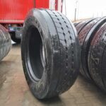  Opony ciężarowe 315/60R22.5 GOODYEAR KMAX S HL / 6-8mm