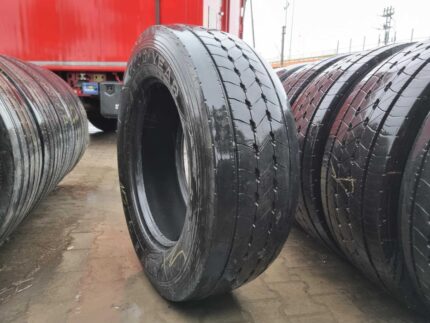  Opony ciężarowe 315/60R22.5 GOODYEAR KMAX S HL / 6-8mm