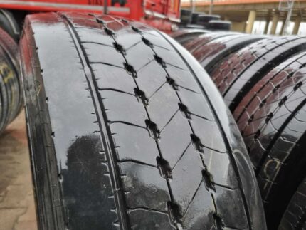 Opony ciężarowe 315/60R22.5 GOODYEAR KMAX S HL / 6-8mm
