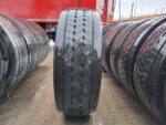 Opony ciężarowe 315/60R22.5 GOODYEAR KMAX S HL / 6-8mm
