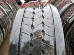 Opony ciężarowe 315/60R22.5 GOODYEAR KMAX S HL / 6-8mm