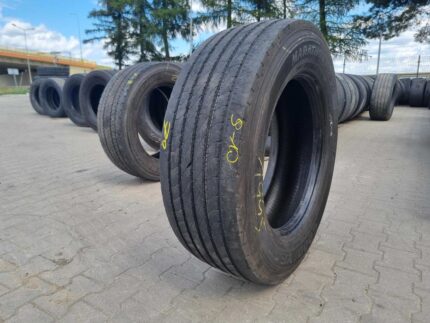  Opony ciężarowe 315/60R22.5 GOODYEAR MARATHON LHS II / 9-10 mm