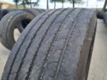 Opony ciężarowe 315/60R22.5 GOODYEAR MARATHON LHS II / 9-10 mm