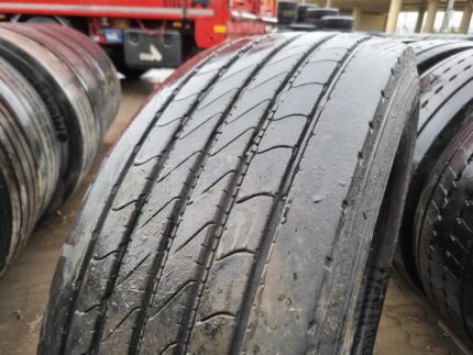 Opony ciężarowe 315/60R22.5 GOODYEAR MARATHON LHS II+ HL / 7-9mm