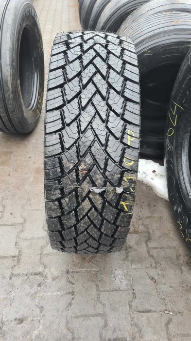 Opony ciężarowe 315/60R22.5 GOODYEAR ULTRA GRIP MAX D / 100% BIEŻNIKA