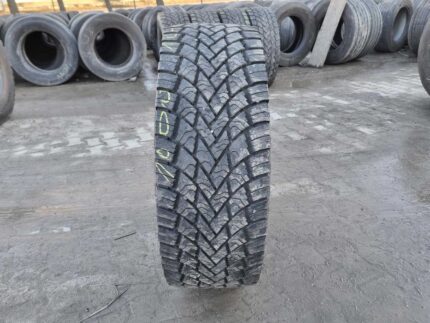 Opony ciężarowe 315/60R22.5 GOODYEAR ULTRA GRIP MAX D / 12-13mm