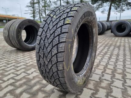  Opony ciężarowe 315/60R22.5 GOODYEAR ULTRA GRIP MAX D / 8-11 mm
