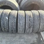  Opony ciężarowe 215/75R17.5 HANKOOK DH35 SMART / 10-11mm