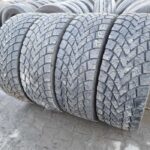  Opony ciężarowe 315/60R22.5 GOODYEAR ULTRA GRIP MAX D / 8-9mm
