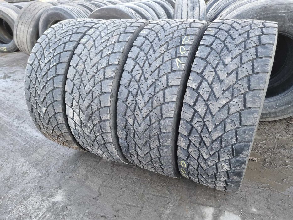 Opony ciężarowe 315/60R22.5 GOODYEAR ULTRA GRIP MAX D / 8-9mm Opony ciężarowe 315/60R22.5 GOODYEAR ULTRA GRIP MAX D / 8-9mm