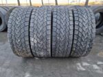 Opony ciężarowe 315/60R22.5 GOODYEAR ULTRA GRIP MAX D / 8-9mm