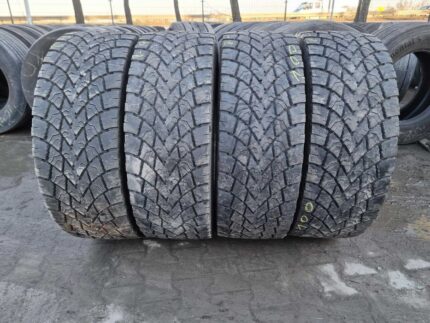 Opony ciężarowe 315/60R22.5 GOODYEAR ULTRA GRIP MAX D / 8-9mm