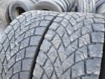 Opony ciężarowe 315/60R22.5 GOODYEAR ULTRA GRIP MAX D / 8-9mm