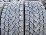 Opony ciężarowe 315/60R22.5 GOODYEAR ULTRA GRIP MAX D / 8-9mm