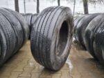 Opony ciężarowe 315/60R22.5 HANKOOK AL10 E-CUBE MAX / 8-10mm
