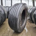  Opony ciężarowe 315/60R22.5 HANKOOK AL10 E-CUBE MAX / 8-10mm