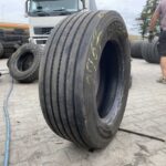  Opony ciężarowe 315/60R22.5 HANKOOK AL10+ E-CUBE MAX / 7-8 mm