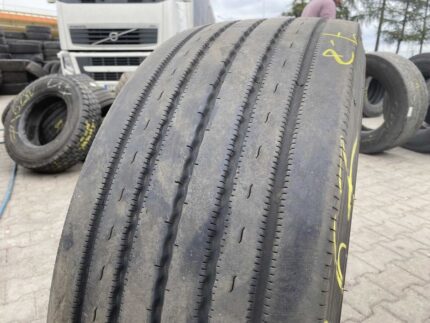 Opony ciężarowe 315/60R22.5 HANKOOK AL10+ E-CUBE MAX / 7-8 mm