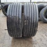  Opony ciężarowe 315/60R22.5 HANKOOK AL10+ E-CUBE MAX / 8-10mm