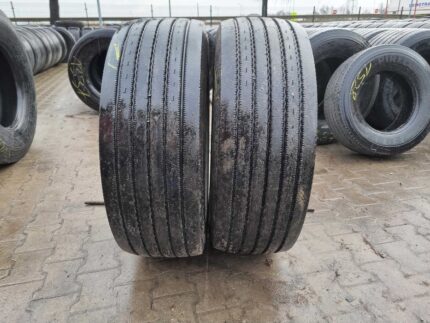  Opony ciężarowe 315/60R22.5 HANKOOK AL10+ E-CUBE MAX / 8-10mm