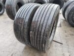 Opony ciężarowe 315/60R22.5 HANKOOK AL10+ E-CUBE MAX / 8-10mm