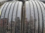 Opony ciężarowe 315/60R22.5 HANKOOK AL10+ E-CUBE MAX / 8-10mm