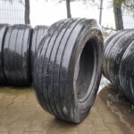  Opony ciężarowe 315/60R22.5 HANKOOK AL10+ E-CUBE MAX / 8-10mm