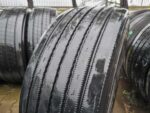 Opony ciężarowe 315/60R22.5 HANKOOK AL10+ E-CUBE MAX / 8-10mm