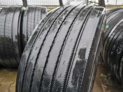 Opony ciężarowe 315/60R22.5 HANKOOK AL10+ E-CUBE MAX / 8-10mm