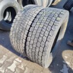  Opony ciężarowe 315/60R22.5 MICHELIN  X MULTIWAY XDE+N / 6-9mm
