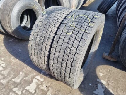 Opony ciężarowe 315/60R22.5 MICHELIN  X MULTIWAY XDE+N / 6-9mm