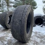  Opony ciężarowe 315/60R22.5 MICHELIN X LINE ENERGY D / 7-9mm