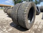Opony ciężarowe 315/60R22.5 MICHELIN X LINE ENERGY D / 8-10mm