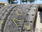 Opony ciężarowe 315/60R22.5 MICHELIN X LINE ENERGY D / 8-10mm