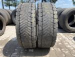 Opony ciężarowe 315/60R22.5 MICHELIN X LINE ENERGY D / 8-10mm