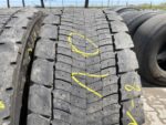 Opony ciężarowe 315/60R22.5 MICHELIN X LINE ENERGY D / 8-10mm