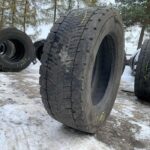  Opony ciężarowe 315/60R22.5 MICHELIN X LINE ENERGY D / 9-10mm