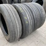  Opona ciężarowa 205/65R17.5 CONTINENTAL HTR2 / 7-8mm
