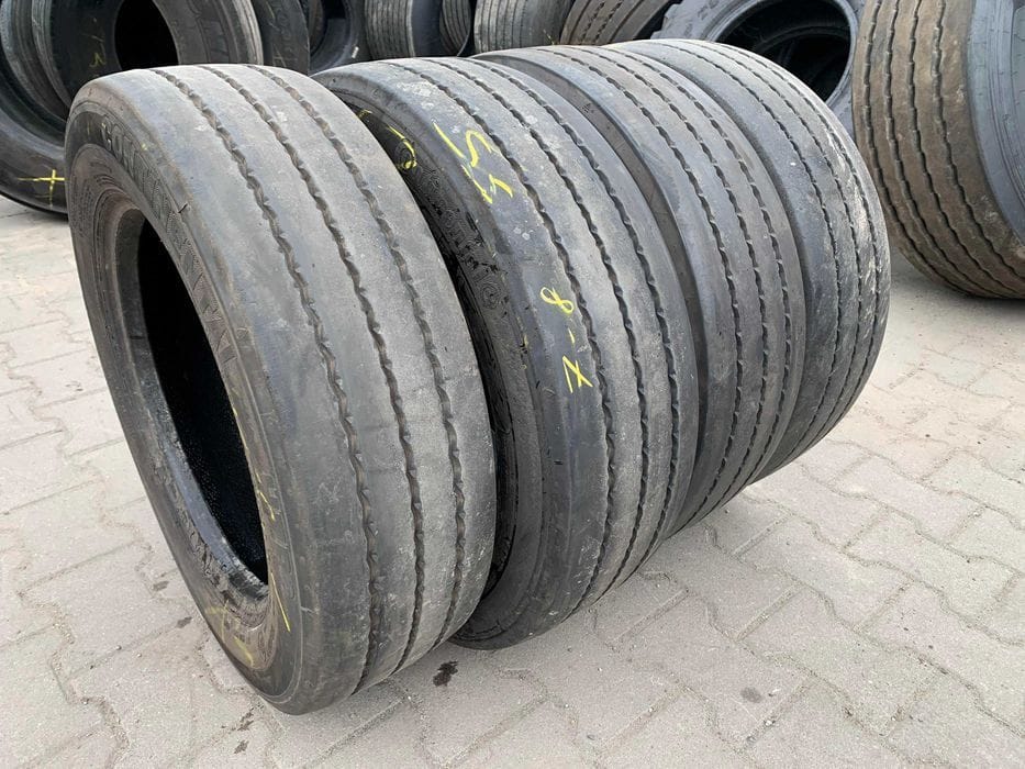 Opona ciężarowa 205/65R17.5 CONTINENTAL HTR2 / 7-8mm Opona ciężarowa 205/65R17.5 CONTINENTAL HTR2 / 7-8mm