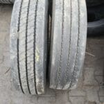  Opony ciężarowe 215/75R17.5 HANKOOK TH22 / 9-12mm