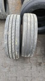 Opony ciężarowe 215/75R17.5 HANKOOK TH22 / 9-12mm