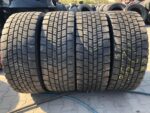 Opony ciężarowe 315/60R22.5 MICHELIN X LINE ENERGY D / POGŁĘBIANE